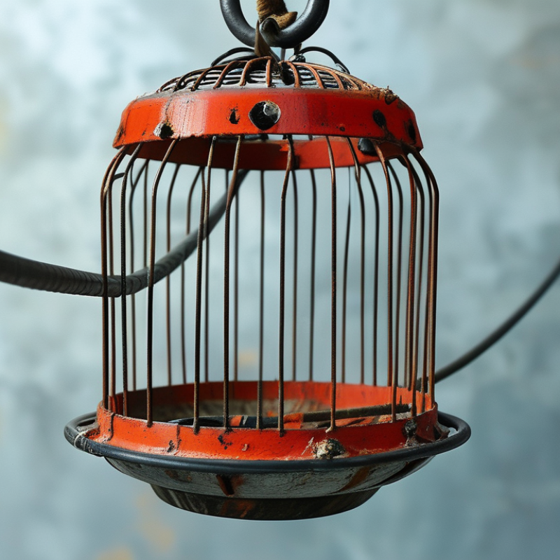 What Causes Wire Rope Birdcaging and How to Prevent It?