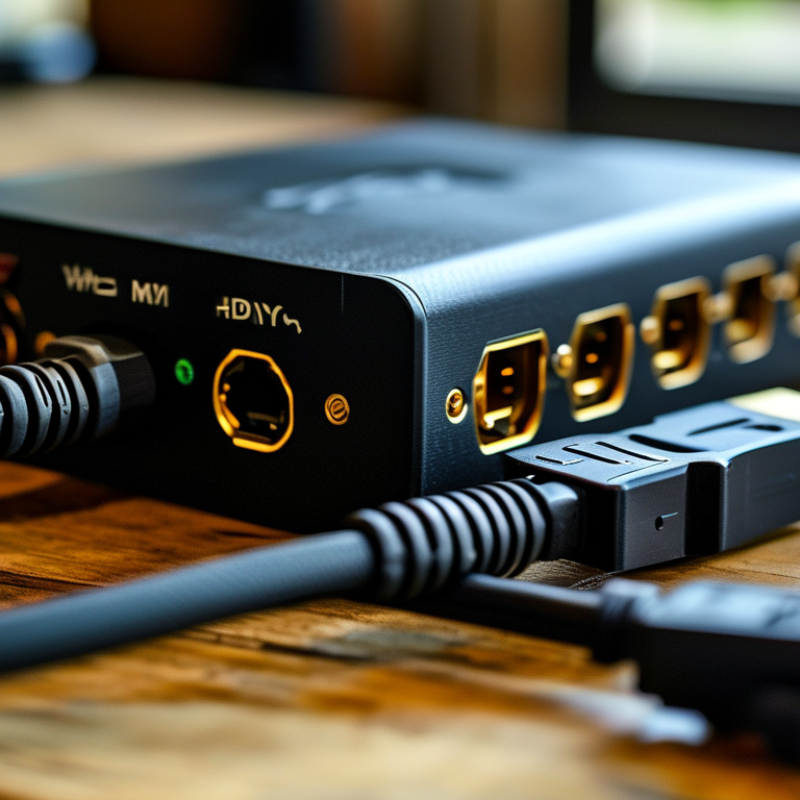 Why Choose an HDMI Over Coax Extender for Your Setup?
