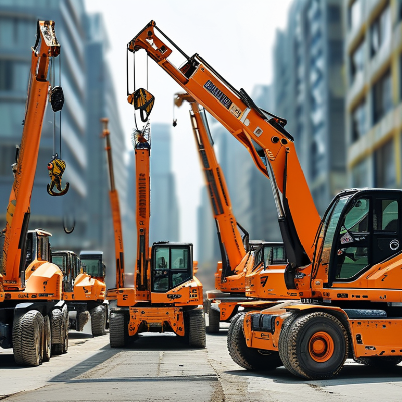 China Top Small Truck Crane for Global Buyers What Are Your Options?