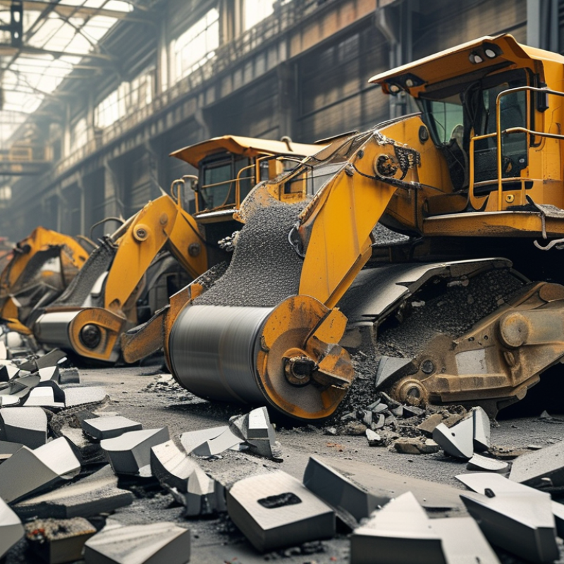 How to Choose the Right Crusher Spare Parts for Your Needs?