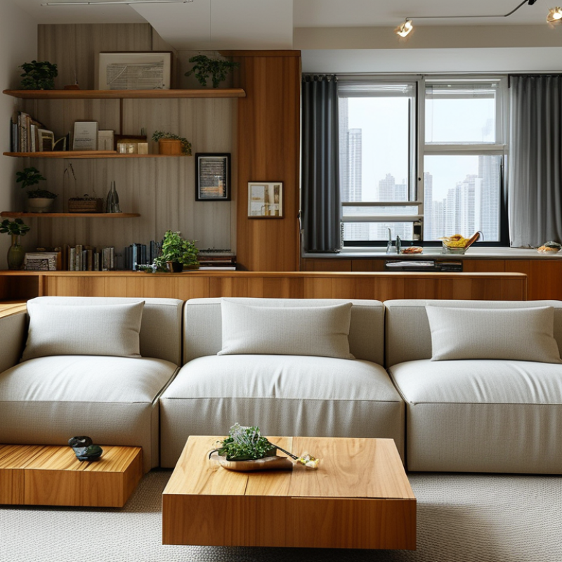 Benefits of Modular Furniture for Small Apartments Explained
