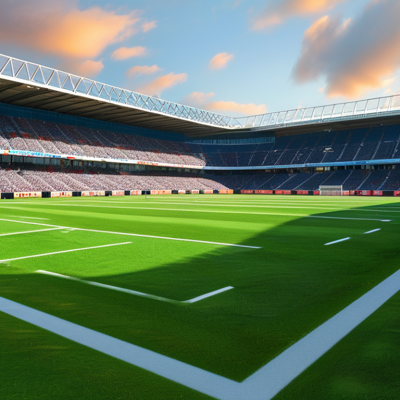 Top 10 Benefits of Turf Football Ground for Global Buyers?