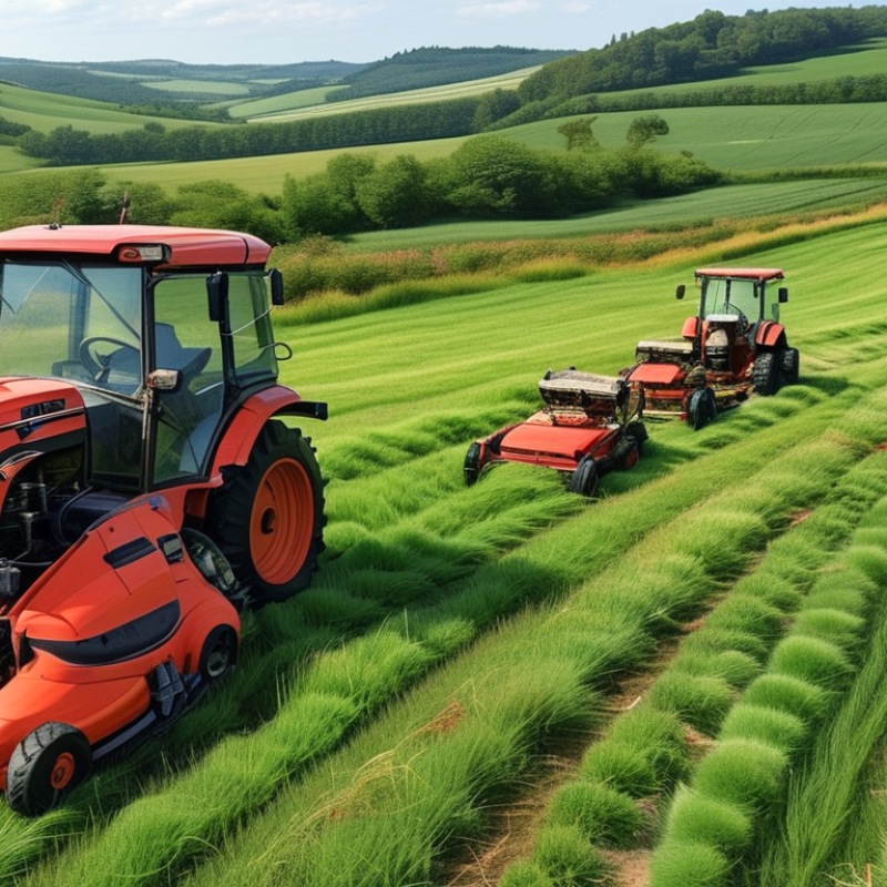How to Find the Best Lawn Mower Parts for Your Needs?