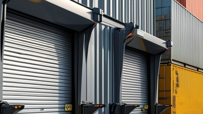 How to Choose the Right Dock Door for Your Business Needs?