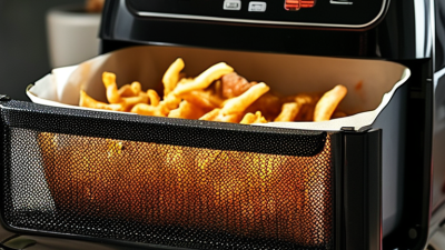 Why Choose Air Fryer Paper for Healthier Cooking Options?