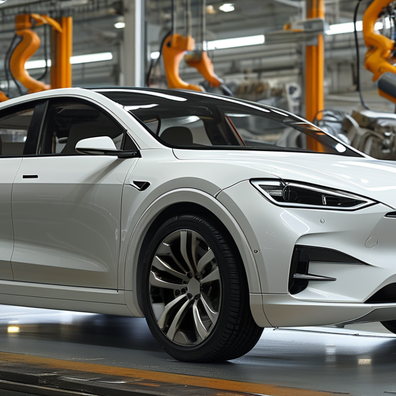 2026 Top Electric Vehicle Mold Trends and Innovations?