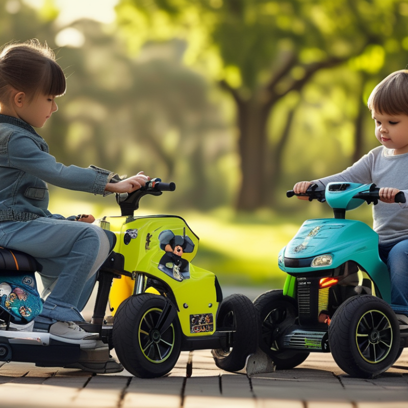 How to Extend Kids Electric Car Battery Life for Longer Fun?