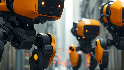 How to Choose the Best Robot Chassis Kit for Your Project?