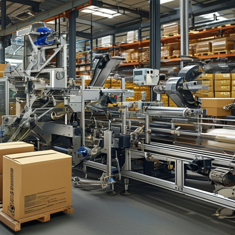Best Bag Wrapping Machine for Efficient Packaging Solutions?