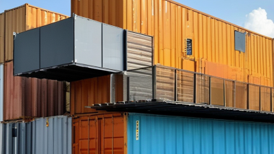 Top 10 Benefits of Shipping Container Storage Solutions?
