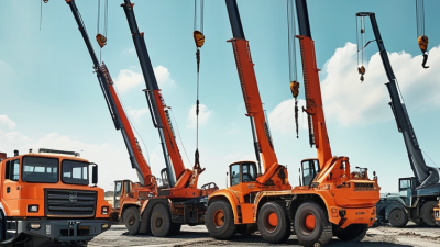 How to Choose the Best Hydraulic Truck Crane for Your Needs?