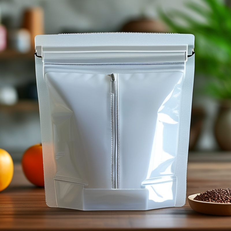 Top 10 Benefits of Plastic Stand Up Pouches With Zipper?