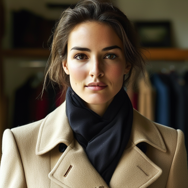 Why Choose Ladies Custom Coat for Your Unique Style Needs?