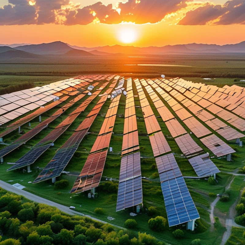 Discover the Benefits of Flat Single Axis Solar Tracker Today?