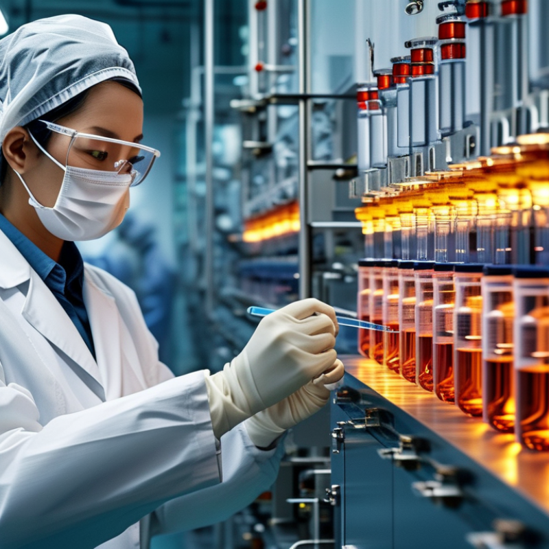 How are Biomedical Drugs Manufactured in Today's Market?