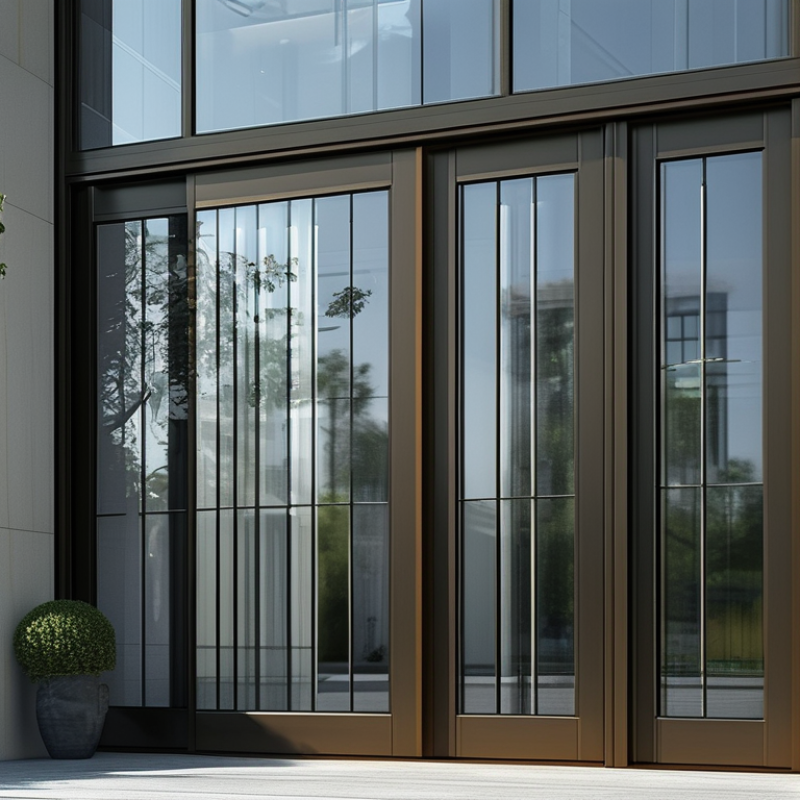 Why Choose Aluminium Door Profiles for Your Next Project?