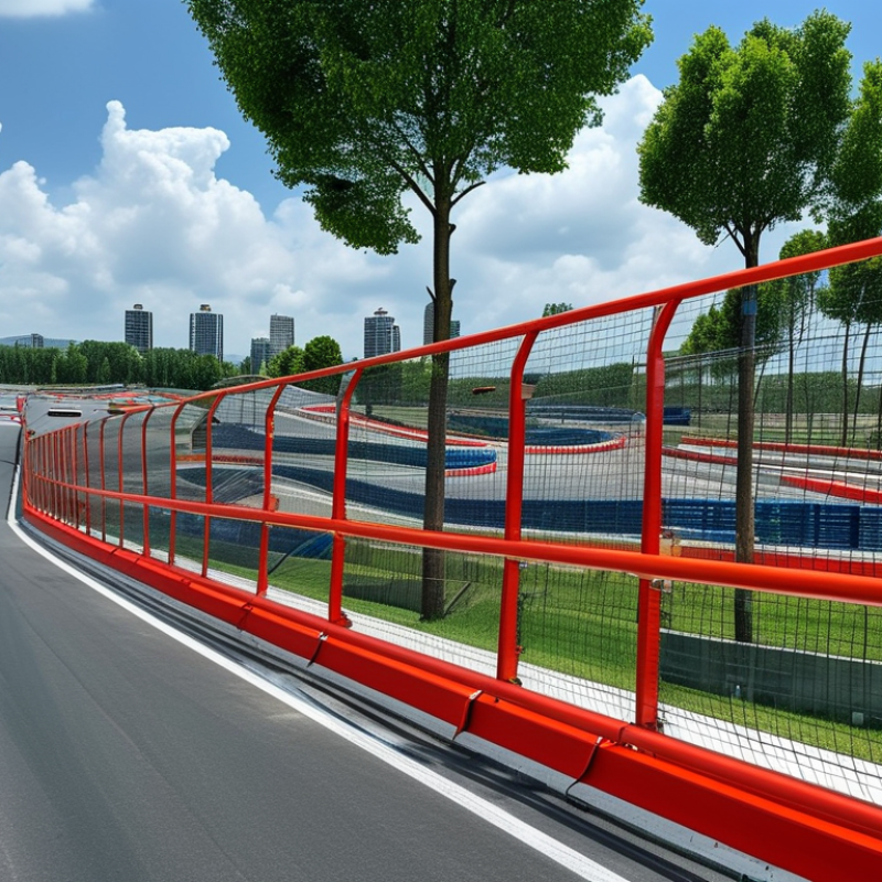 Top Kart Racing Barriers to Enhance Safety in 2026?