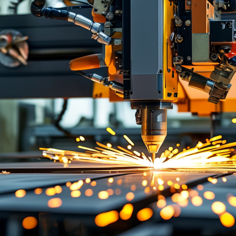 Why Choose a CNC Laser Cutter for Your Manufacturing Needs?