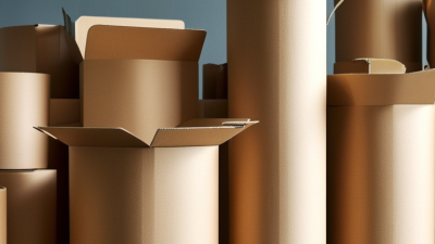 Top 10 Cardboard Tubes for Shipping Needs Worldwide?
