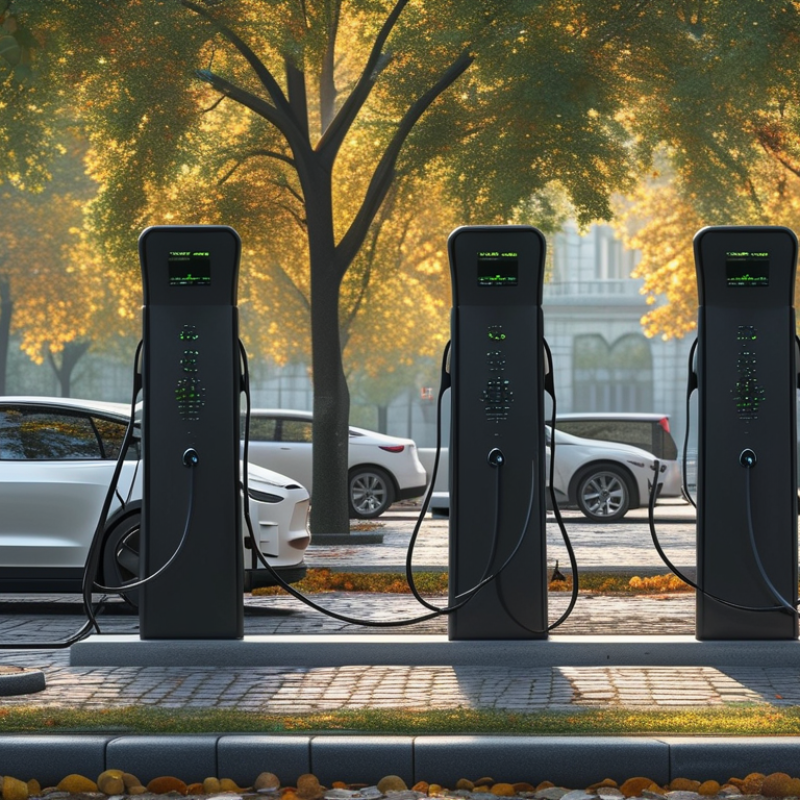 What is an AC Charging Station and How Does it Work?