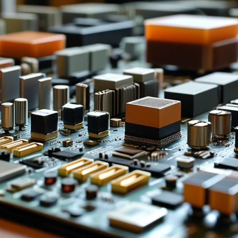 How to Choose the Best Active Electronic Components for Your Projects?