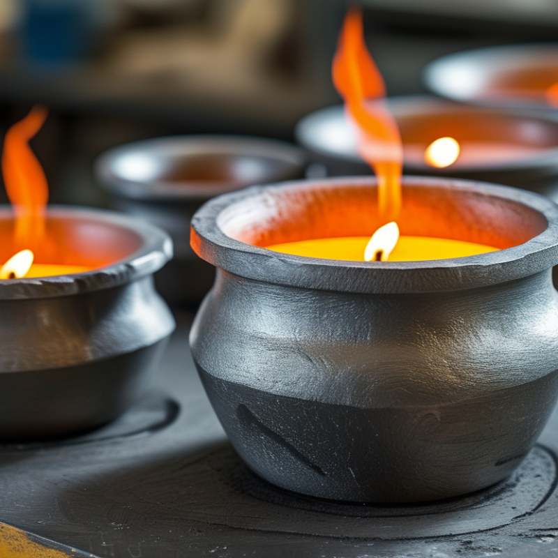 How to Choose the Best Graphite Lined Crucible for Your Needs?
