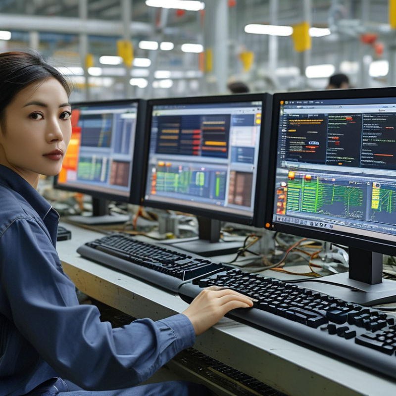 Top Industrial Panel Computers in China for Global Buyers?