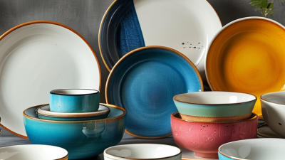 Why Choose Ceramic Tableware for Global Importing Opportunities?