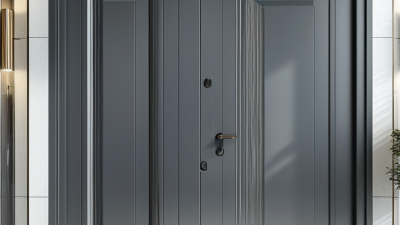 Best Aluminium Door Profile for Global Buyers in 2026?