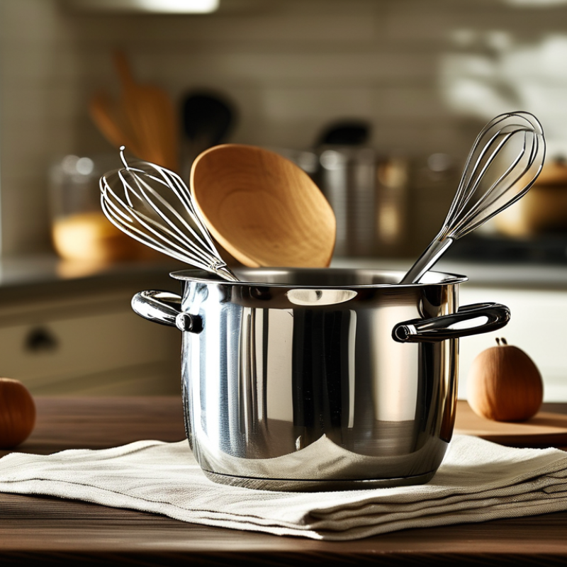 Why Choose Stainless Steel Bakeware for Your Baking Needs?