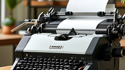 How to Choose the Best Carbon Paper Machine for Your Needs?