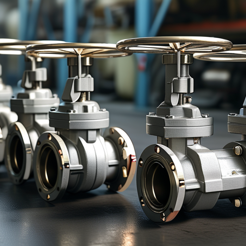 How to Choose the Right Angle Globe Valve for Your Needs?