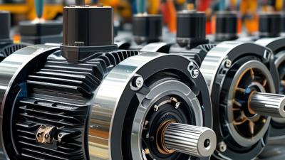 Top 10 High Torque BLDC Motors for Global Buyers?