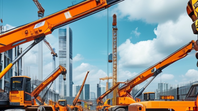 Top Hydraulic Truck Crane Features you Should Know?
