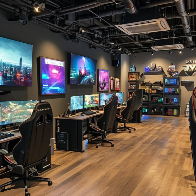 Why Invest in a VR Game Room for Your Business?