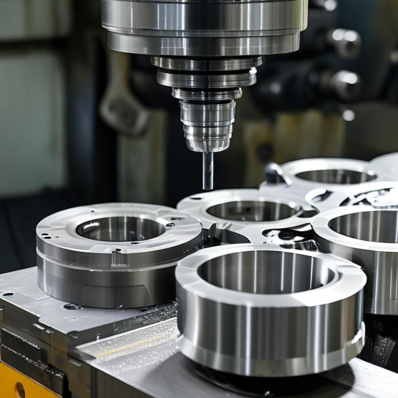 Top 10 CNC Machining Companies in China for Precision Parts?