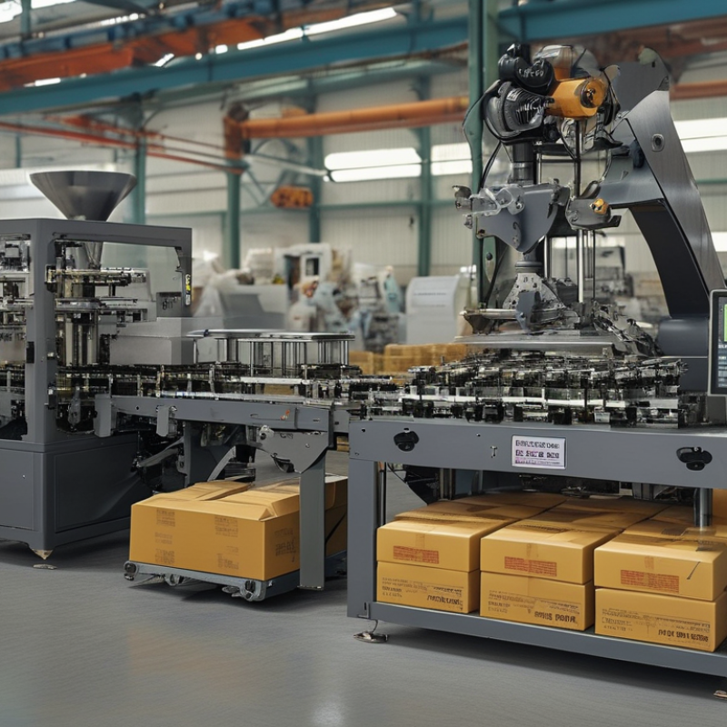 Top 10 Packaging Machines in China for Global Buyers?