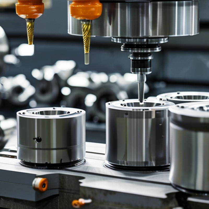China Top Precision Parts CNC Machining Solutions for Your Needs?