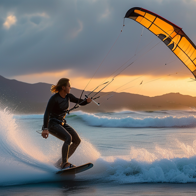Top Kitesurfing Trends Everyone Should Know About?