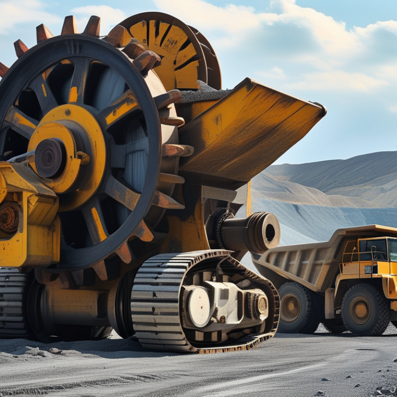 Why Are Crusher Spare Parts Essential for Your Business?