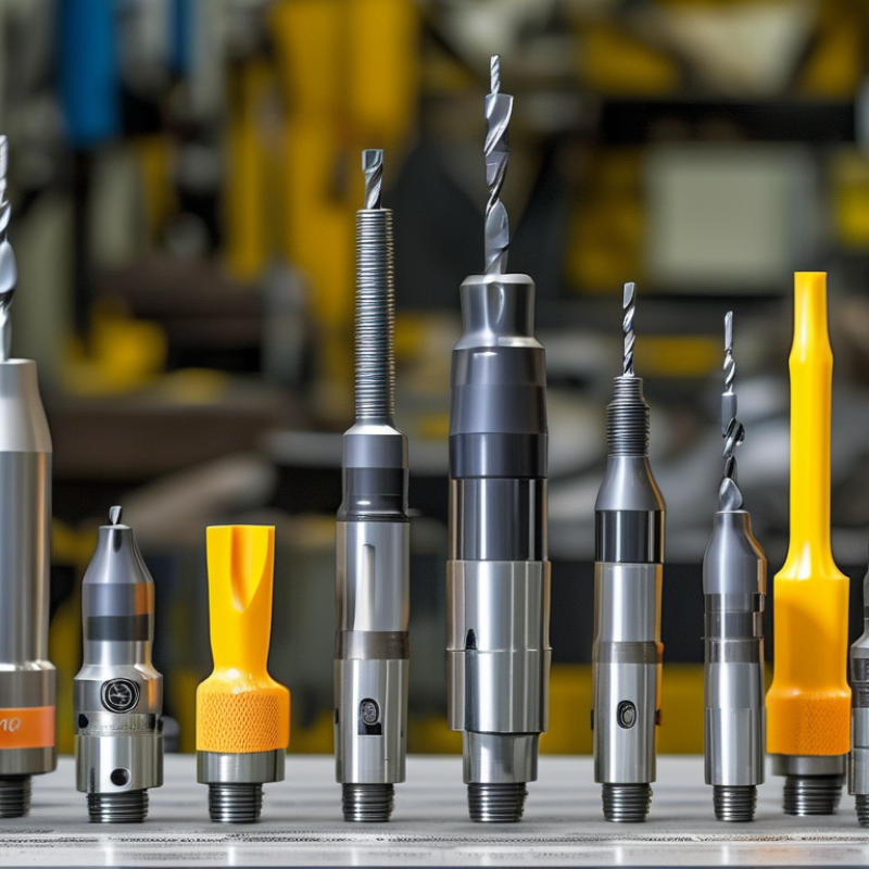 Top 10 Shrink Fit Tool Holders for Precision Machining?