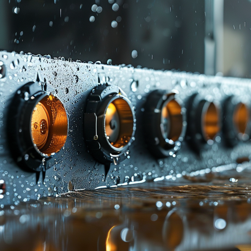 Top 10 Waterproof Toggle Switches for Global Buyers?