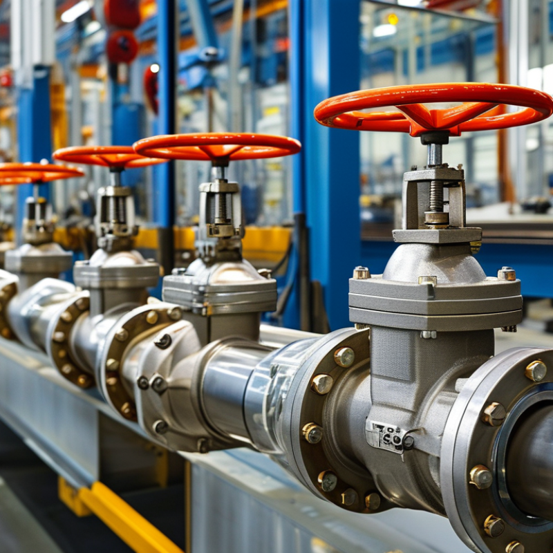 What are the Benefits of Using Rotary Valves in China?