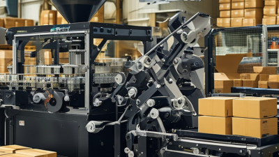 Top Bag Wrapping Machine Features for Global Buyers?