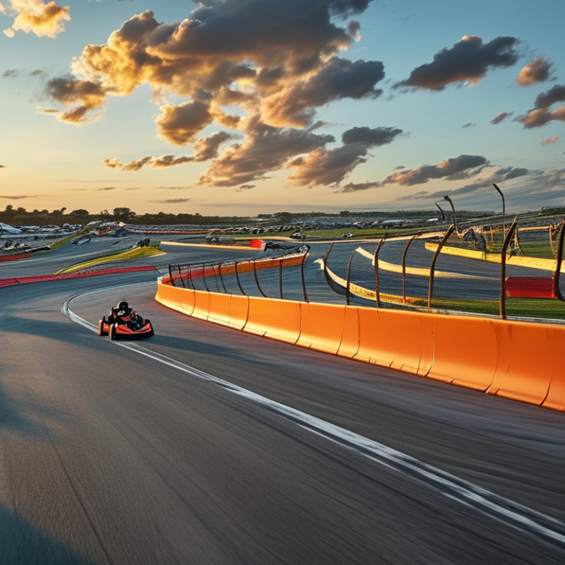 Top 10 Kart Racing Barriers You Need for Safe Racing?