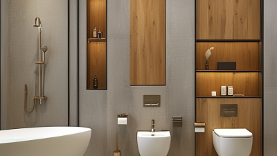 Top 5 Tips for Choosing Bathroom Fittings for Your Home?