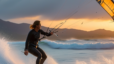 Top Kitesurfing Trends Everyone Should Know About?
