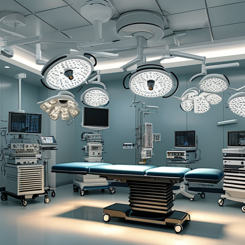 Top Medical And Surgical Lighting Solutions for Buyers?