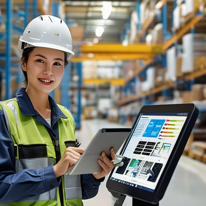 2026 Best Industrial Touch Panel Solutions for Global Buyers?