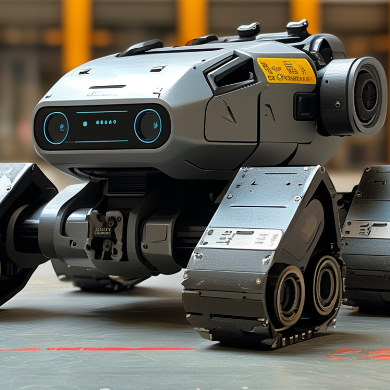 Best Robot Chassis Kit for Your Next Project?